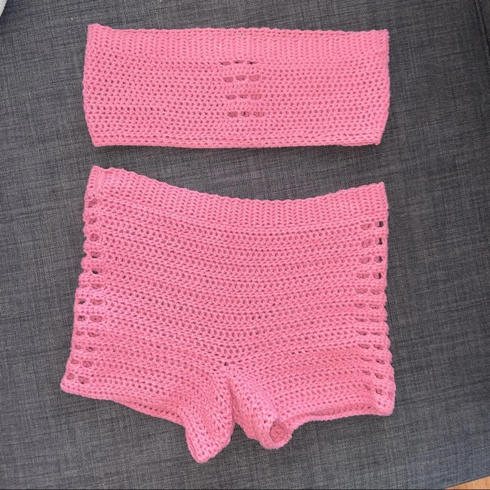 Two piece knit set - Picture 5 of 8